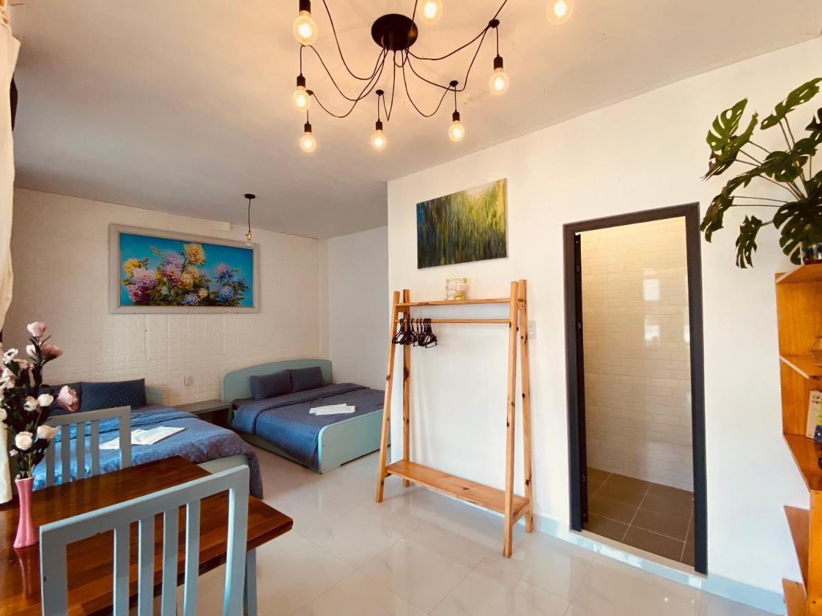 Đà Lạt Sả - Da Lat Lemongrass Apartment Ngoại thất bức ảnh