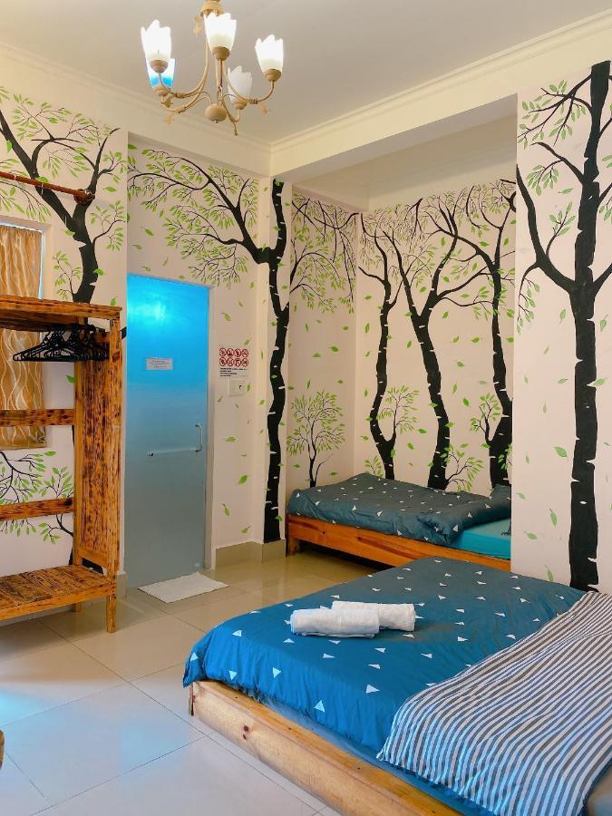 Đà Lạt Sả - Da Lat Lemongrass Apartment Ngoại thất bức ảnh