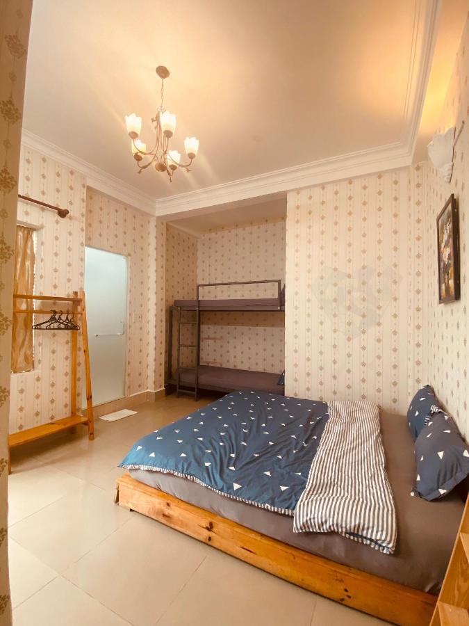 Đà Lạt Sả - Da Lat Lemongrass Apartment Ngoại thất bức ảnh