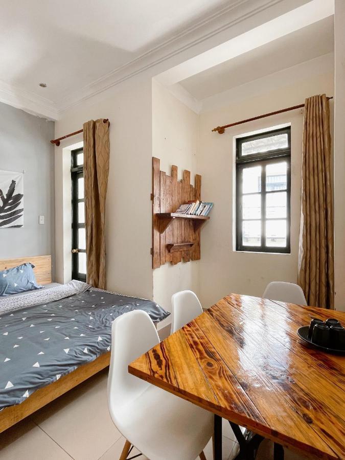 Đà Lạt Sả - Da Lat Lemongrass Apartment Ngoại thất bức ảnh