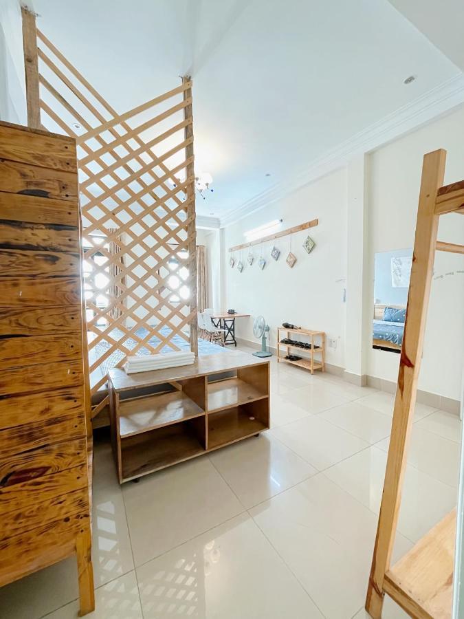 Đà Lạt Sả - Da Lat Lemongrass Apartment Ngoại thất bức ảnh