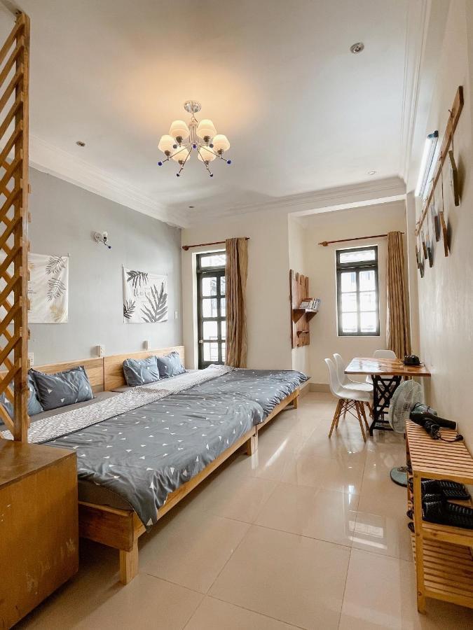 Đà Lạt Sả - Da Lat Lemongrass Apartment Ngoại thất bức ảnh